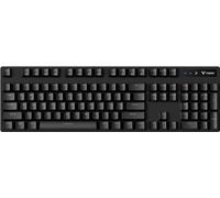 Clavier de jeu mécanique sans fil Rapoo V500PRO 2.4, noir, QWERTZ (00226366)