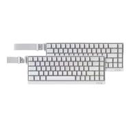 Clavier de jeu MU68 Pro Mécanique avec commutateurs magnétiques RVB Clavier filaire rétro-éclairé Hot Swappable Compatible avec PC et Utilisation du bureau Compatible avec la plupart des ordinateurs