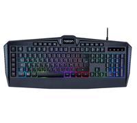 Nacon Clavier de jeu PCCL-210FR Noir