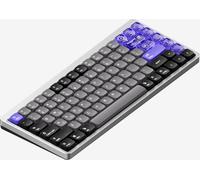Clavier de jeu Nuphy Air75 HE à déclenchement rapide USB-C, effet Hall 75% Layout ANSI Magnetic Jade Switch
