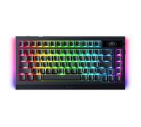 Clavier de jeu - RAZER - BlackWidow V4 PRO - Mécanique - Sans fil - Rétroéclairage dynamique