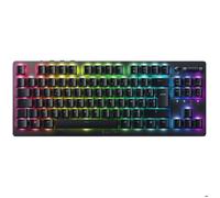 Razer DeathStalker V2 Pro clavier Jouer USB + Bluetooth Français Noir