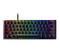 Clavier de jeu - RAZER - Huntsman Mini 60% - Opto-mécanique - Connexion USB - Disposition nordique
