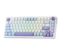 Clavier de jeu - REDRAGON - K673 Max - 75% Gasket - RVB - Sans fil 3 modes