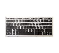 Clavier de jeu rétroéclairé américain pour EliteBook G1 G2 720 G1 720 G2 Nouveau clavier rétroéclairé de rechange pour EliteBook G1 G2 720 G1 720 G2