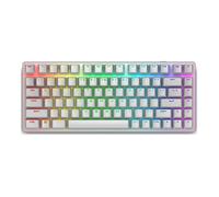 Clavier de jeu sans fil - ALIENWARE - Pro - Mécanique - Rétroéclairé RGB - Lunar Light