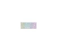 Clavier de jeu sans fil ALU Terra Nova - Blanc (DE) ISO