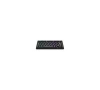 Clavier de jeu sans fil ALU Terra Nova - Noir (DE) ISO