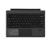 Clavier de jeu sans fil Bluetooth 6/7 compatible avec Microsoft Surface Pro 3/4/5/3.0, pour tablette PC portable