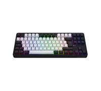 Clavier de jeu sans fil - HATOR - Rockfall 3 TKL - Hot-Swap - RVB - Gasket Mount