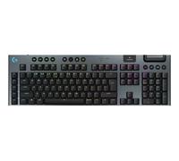 Clavier de jeu sans fil Logitech 920-012698 G915 X Lightspeed Noir