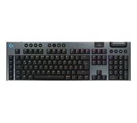 Clavier de jeu sans fil Logitech 920-012705 G915 X Lightspeed Noir