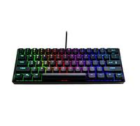 Clavier de jeu - Surefire - KingPin M1 - Mécanique - Rétroéclairé - USB