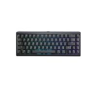 Ducky Clavier de jeu Tinker 65 – USB filaire QWERTY US – MX-Brown – Rétroéclairé – Noir