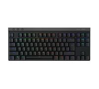 Logitech G G515 Lightspeed TKL clavier Gaming RF sans fil + Bluetooth Hongrois Noir