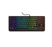 clavier de jeu uRage Exodus 220 TKL noir avec