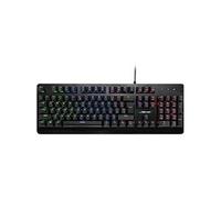 Clavier de jeu USB RVB