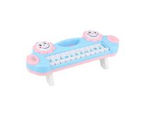 Clavier de musique électronique pour mon premier Piano, avec lumières et airs musicaux, Instrument de musique amusant, jouets éducatifs, cadeau