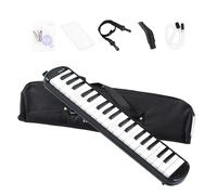 Clavier de piano à air - Instrument mélodique, style harmonique à 32 touches, organe musical compact, corps durable | Clavier portable pour des performances pratiques d'étudiants adultes