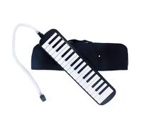 Clavier De Piano À Air Mélodica Avec Transport Autocollants Pour Clés Tubes Longs 32 Touches Instrument Musique Clavier Piano À Air Soprano