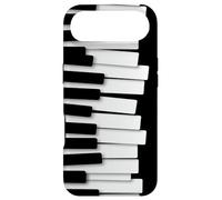 Clavier de Piano Amusant et oscillant - Pianiste et Musicien Coque pour iPhone Air