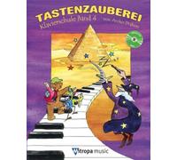 Clavier-de-piano avec CD audio ISBN 9789043134613 - Cours de piano - Allemand, avec CD et crayon