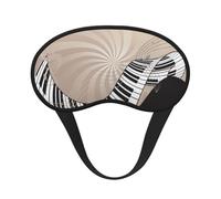 Clavier de piano,Masques de sommeil occultants, cache-yeux couvrants, masques de sommeil anti-lumière