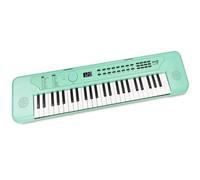 RockJam Clavier USB 49 Touches Piano Vert Menthe