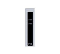 Clavier de Projection F2 pour TéLéPhone Portable, Ordinateur, Clavier Universel à Fonction de Souris de Diffusion Vocale, Argent