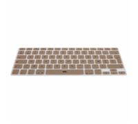 Clavier de protection - WE - Macbook Or - Pro 13/15/17 - Couleur: Or