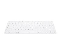 Clavier de protection - WE - Macbook Pro 13/15/17 - Blanc - Filaire - Protection du clavier