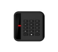 Clavier de proximité EM résistant aux intempéries 125 KHz Wiegand26/34 RFID Lecteur de contrôle d'accès