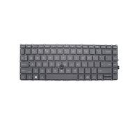 Clavier de rechange compatible avec HP Elitebook 745 G7 745 G8 840 G7 840 G8 845 G7