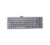 Clavier de rechange pour Lenovo Flex 5-15ARE05 5-15ALC05 5-15IIL05 5-15ITL05 IdeaPad 1 15ALC7 15AMN7 15IAU7 15IGL7 15IRU7 1-15ADA7 15IJL7 Ideapad Yoga Slim 7-19 5IMH05 7-15ITL05 7-15IIL05 Rétroéclairé