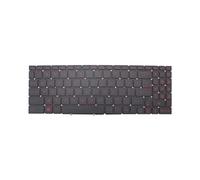 Clavier de rechange pour MSI Katana GF66 GF76 11SC 11UC 11UD 11UE 11UG 12UC 12UD MS-17L1 MS-17L2 MS-17L3 MS-17L4 MS-17H3 MSI Pulse GL66 GL76 11UCK 122 UEK MS-1 581 MS-1582 MS-1583 Rétroéclairé US