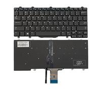 Clavier de rechange pour ordinateur portable Dell Latitude 7350 5290 E5250 5270 E7270 E7250 7270 MJ8HY 0MJ8HY 0XCD5M