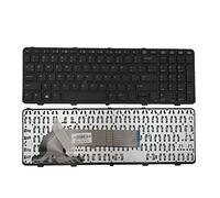 Clavier de rechange pour ordinateur portable HP PROBOOK 450 G0 450 G1 450 G2 455 G1 455 G2 470 G0 470 G1 470 G2 780170-031 NSK-CQCSC 768787-051 PK131 5A2A1