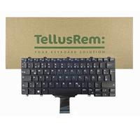 Clavier de Remplacement Allemand Non rétroéclairé pour Dell E7250 E5250 E5270 5250 7250