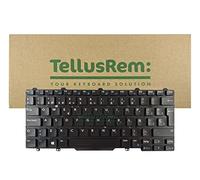 Clavier de Remplacement Espagnol Non rétroéclairé pour Dell Latitude E5450, Latitude E7450, Latitude E7470