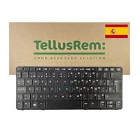 Clavier de Remplacement Espagnol rétroéclairé pour HP 720 G1, 720 G2, 725 G1, 725 G2, 820 G1, 820 G2