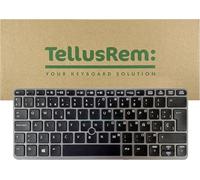 Clavier De Remplacement Espagnol Rétroéclairé Pour Hp 720 G1, 720 G2, 725 G1, 725 G2, 820 G1, 820 G2