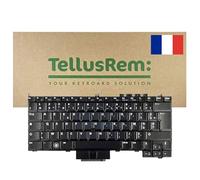 Clavier de Remplacement Français Non rétroéclairé pour Dell Latitude E4300, Latitude E4310, Latitude E4200