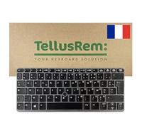 Clavier de Remplacement Français rétroéclairé pour HP 720 G1, 720 G2, 725 G1, 725 G2, 820 G1, 820 G2