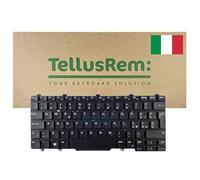 Clavier de Remplacement Italien Non rétroéclairé pour Dell Latitude E5450, Latitude E7450, Latitude E7470