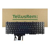 Clavier de Remplacement Italien rétroéclairé pour Dell Latitude E5550 E5570 5580 5590