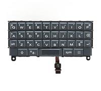 Clavier de Remplacement pour Clavier Blackberry Key2 LE avec Bouton D'accueil