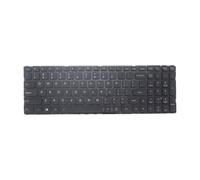 Clavier de remplacement pour Lenovo Flex 3-15 3-1570 3-1580 Edge 2-15 2-1580 IdeaPad 700-15ISK 700-17ISK Yoga 500-15 500-15IBD 500-15ISK rétroéclairé US