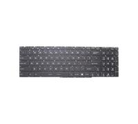 Clavier de remplacement pour MSI GE63 GE73 GS63 GS73 Raider 8RD 8RE 8RF 8SG 8SF 8SE 9SG GE63VR 7RE 7RF GE73VR 7RE 7RF Raider GE73VR GT63 GX63VR Per-Key RGB Rétroéclairé US