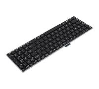 Clavier de Remplacement pour Ordinateur Portable avec 102 Touches, Clavier avec 5 Millions de Frappes pour K555 X555L R556L F555L X555L D4010 A555L