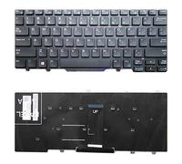 Clavier de remplacement pour ordinateur portable Dell Latitude 3340 E3340 7350 E5450 E7450 5450 7450